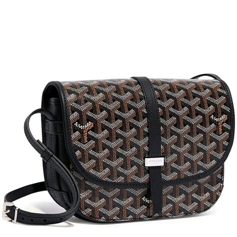 goyard bag black brown|goyard bag aliexpress.